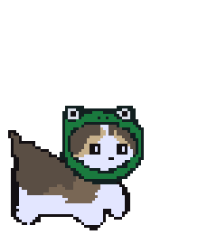 wolfipixel's tweet photo. #pixelart 😼 https://t.co/EFfkrVyGiP