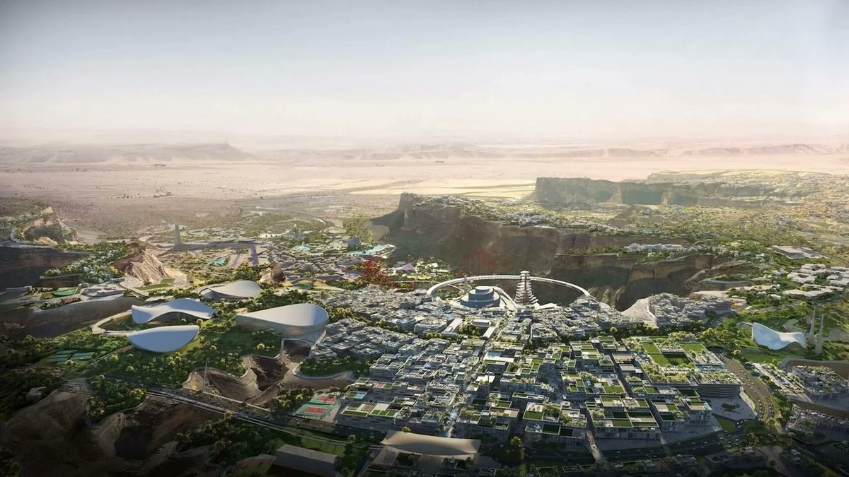 elhackernet's tweet image. NEOM, la megaciudad de 1,9 billones con megarascacielos que reinventa el desierto saudí para 2050
vandal.elespanol.com/random/no-es-c…