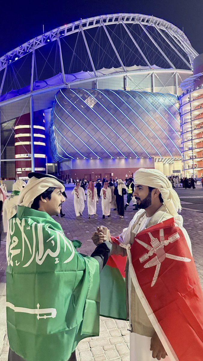 دائمًا وأبدًا 🇴🇲♥️🇸🇦