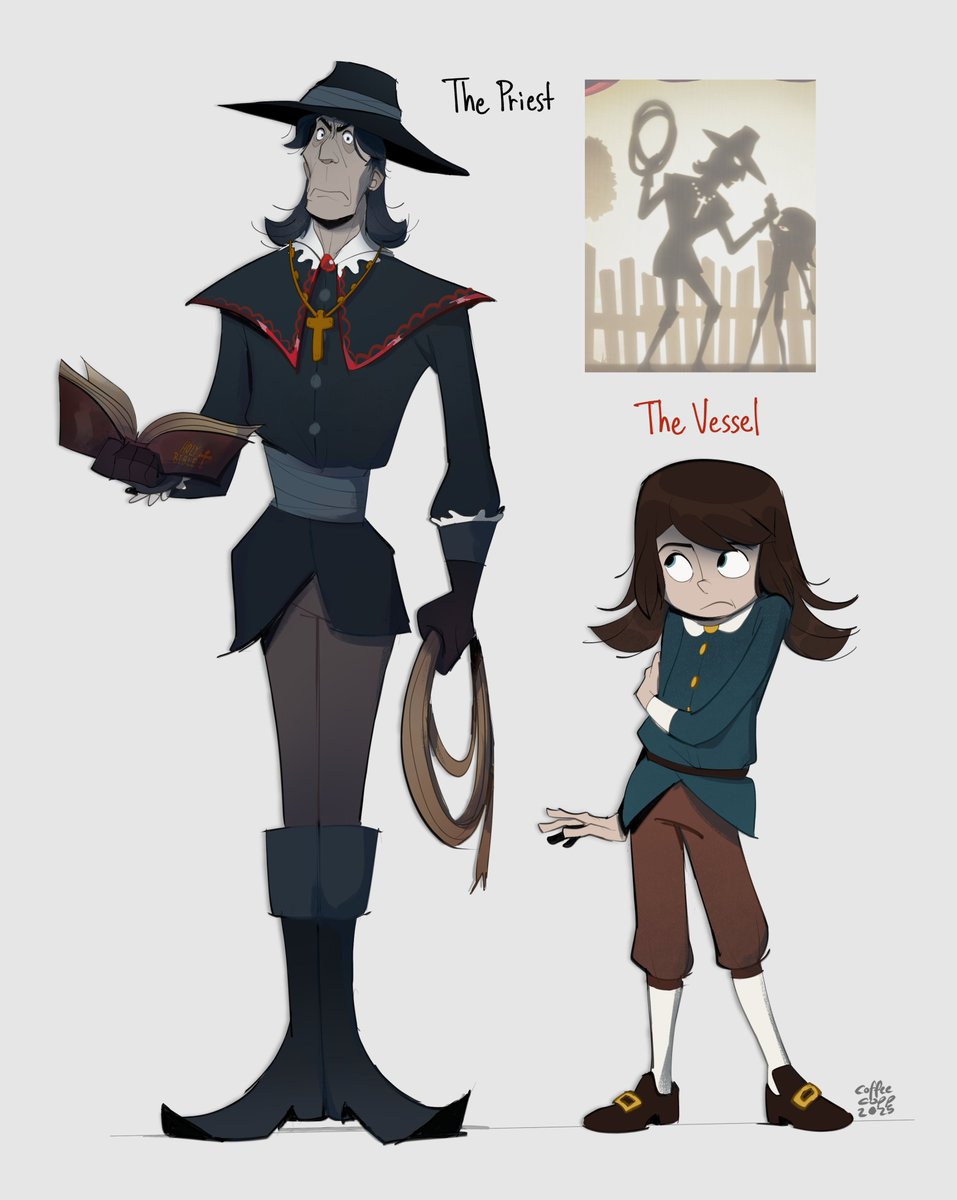 coffeecopp's tweet image. The Priest and the Vessel.
#hauntedhotel #hauntedhotelpriest #hauntedhotelabaddon #abaddon