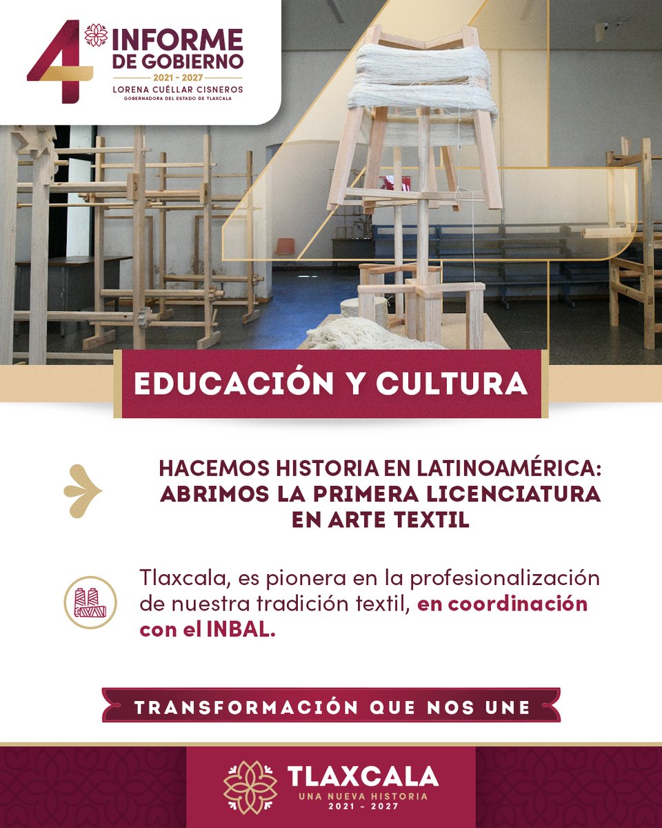 UTTlaxcala tweet media