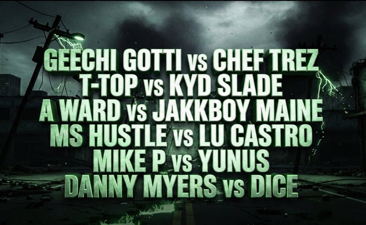 LTBRpodcast's tweet image. BREAKING: @urltv announces Outside 5 🔥🔥🔥🚨