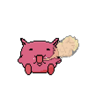 wolfipixel's tweet photo. #pixelart #Digimon 😶‍🌫️ https://t.co/j8v5atrKF8