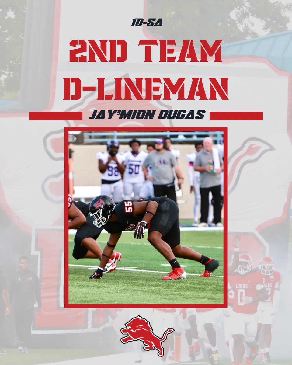 Waco High Lion Football tweet media