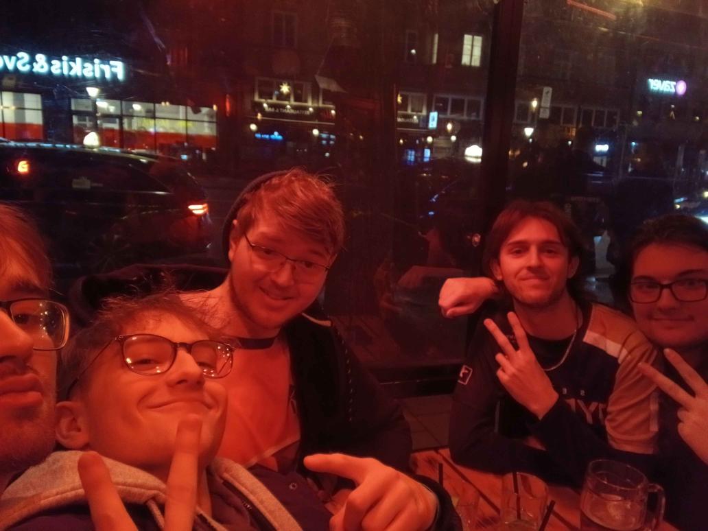 Stockholm, you were amazing!🇸🇪 Until next time..