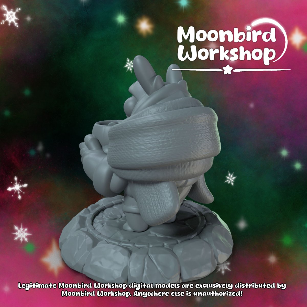 Moonbird Workshop LCC tweet media