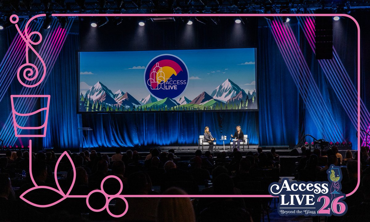 WSWAaccess's tweet image. 🚨We’re thrilled to announce new programming for #AccessLIVE26!

📆 February 2-5, 2026
📍Las Vegas, NV

Get ready for an incredible lineup:

wswa.org/news/wswas-acc…