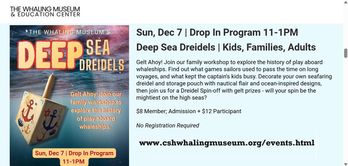 LIBoatBuyers's tweet image. Fun happenings in waterside villages on LOng Island!

@CSHWhaling @PortJeffChamber 
#Riverhead #ColdSpringHarbor #PortJefferson