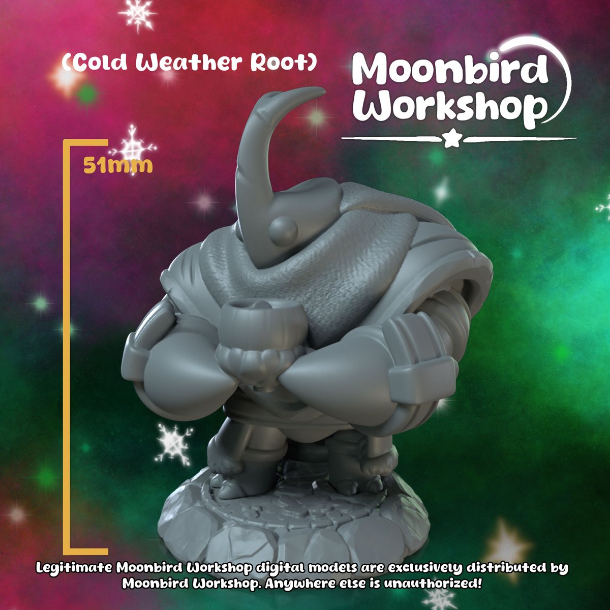 Moonbird Workshop LCC tweet media