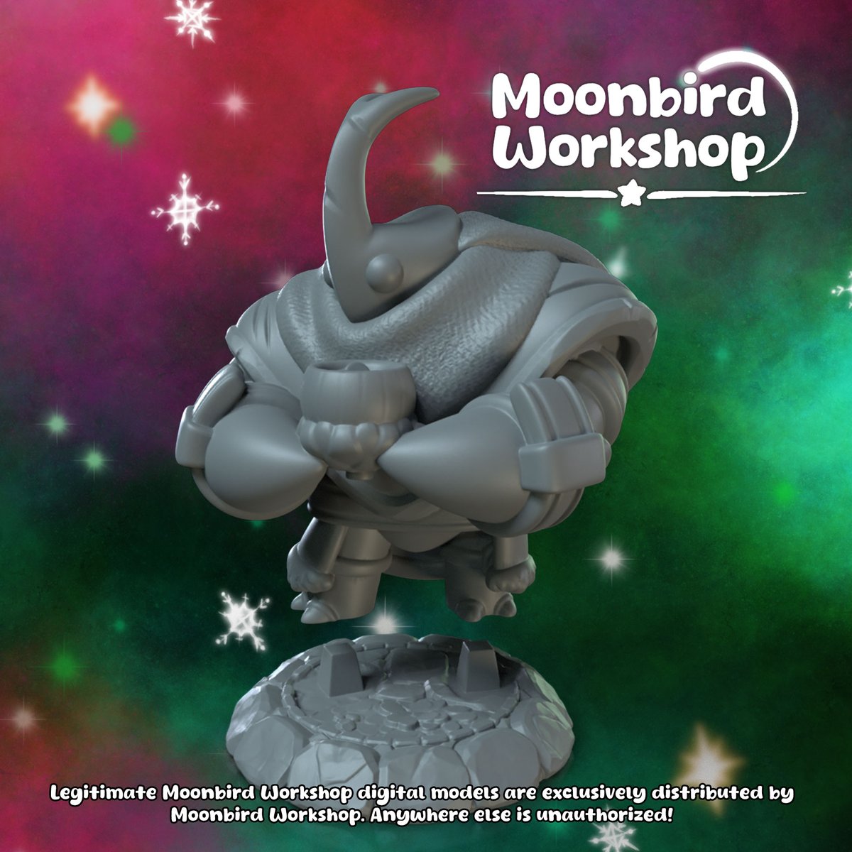 Moonbird Workshop LCC tweet media