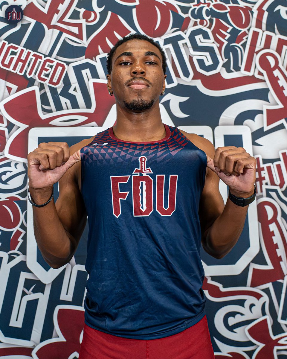 FDU Cross Country / Track and Field tweet media