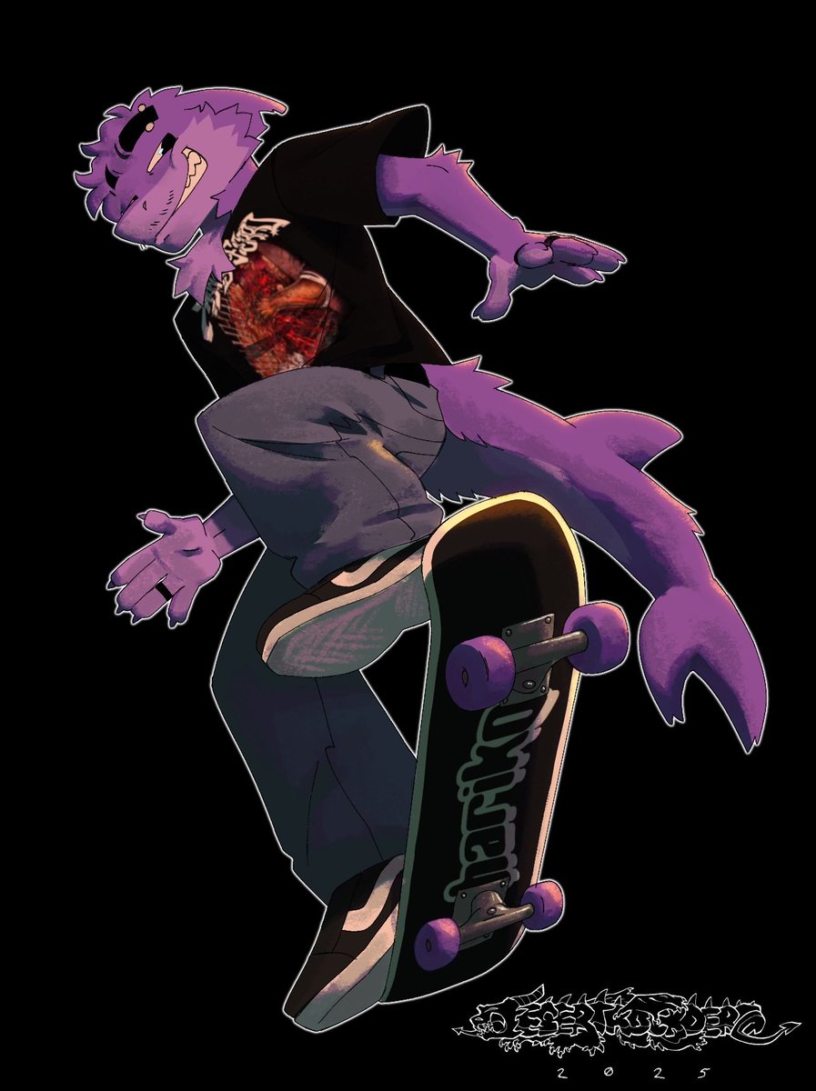 my side of the trade for <a href="/DarkzDraws/">DarkzDraws</a> smile