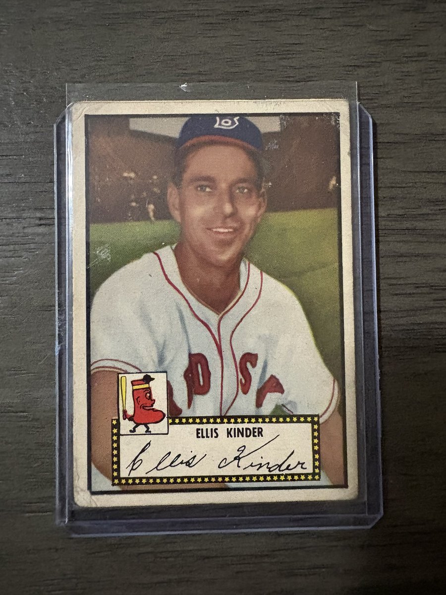 RussPutincards's tweet photo. Mail day . #1952topps https://t.co/pG3VVScwDa