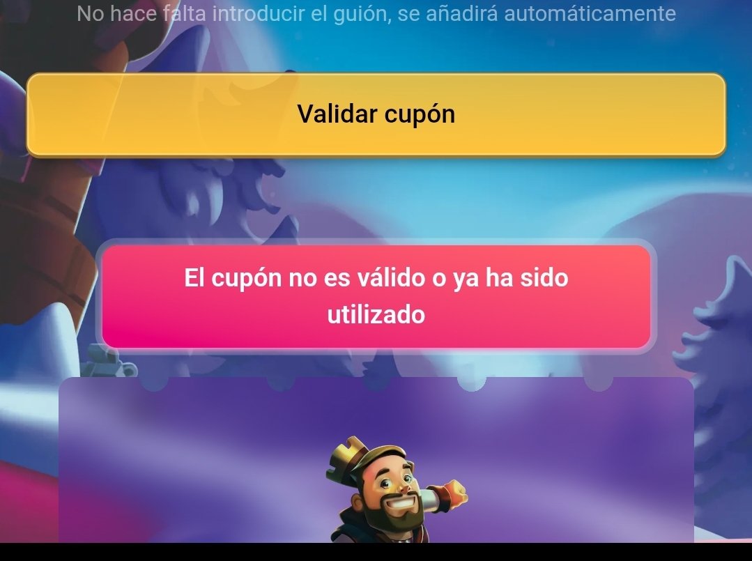 Jose_Naranjo93's tweet photo. @Moiisees95 @IbaiLlanos Me pasa lo mismo, lo acabo de abrir y me pone que el código ha sido utilizado #BigIbai @IbaiLlanos https://t.co/nMJBTNQBxk