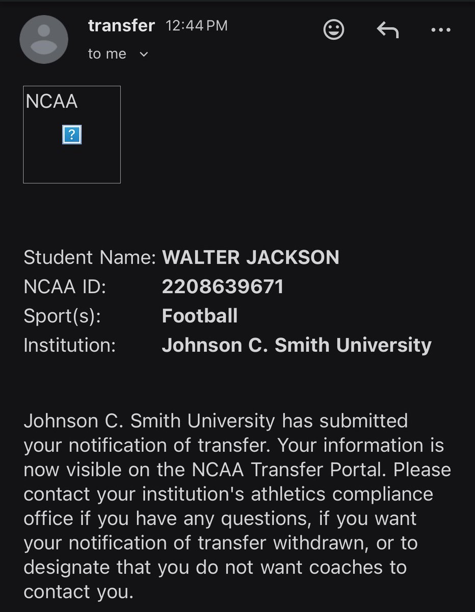 Walter jackson tweet media