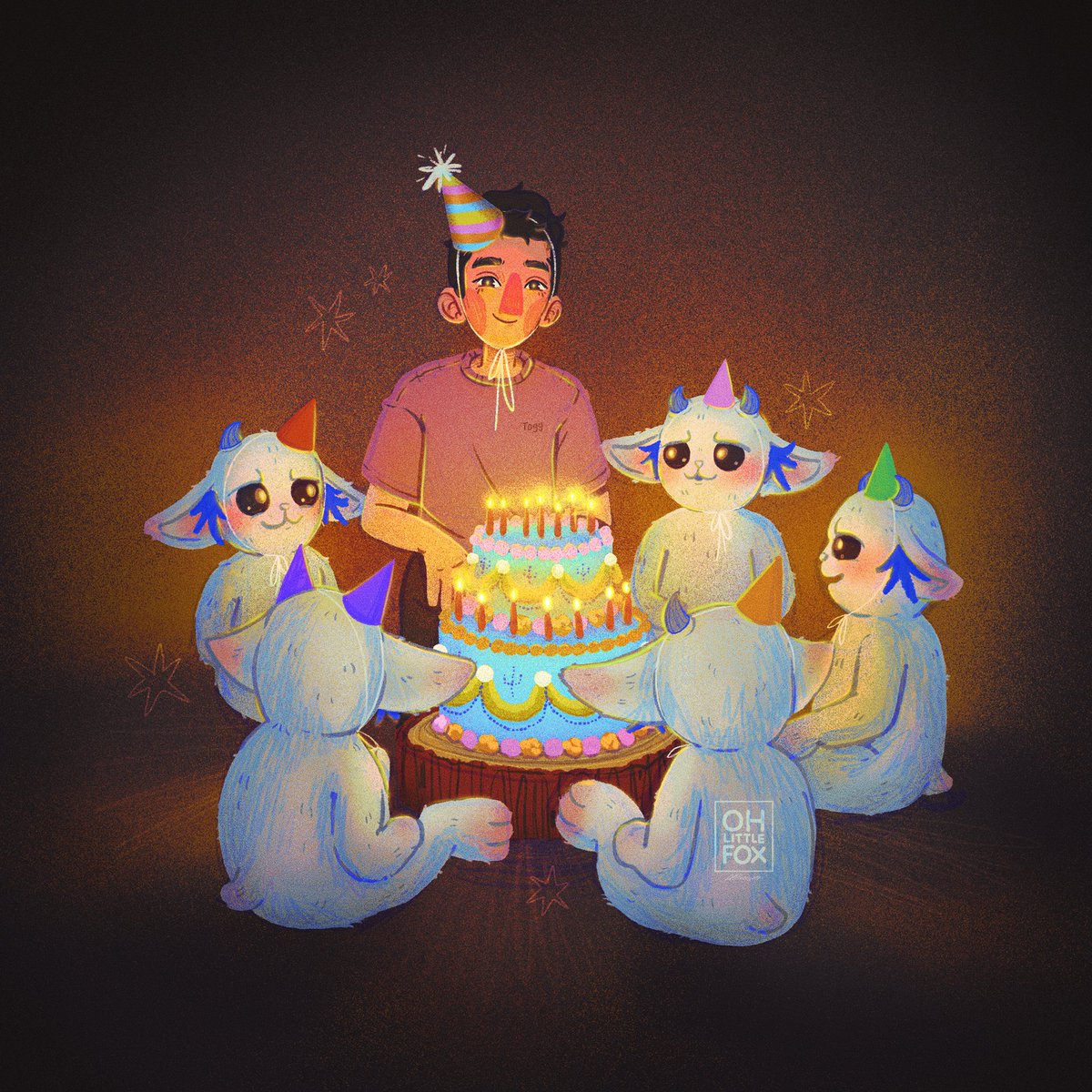 andréanne ✷ tweet media