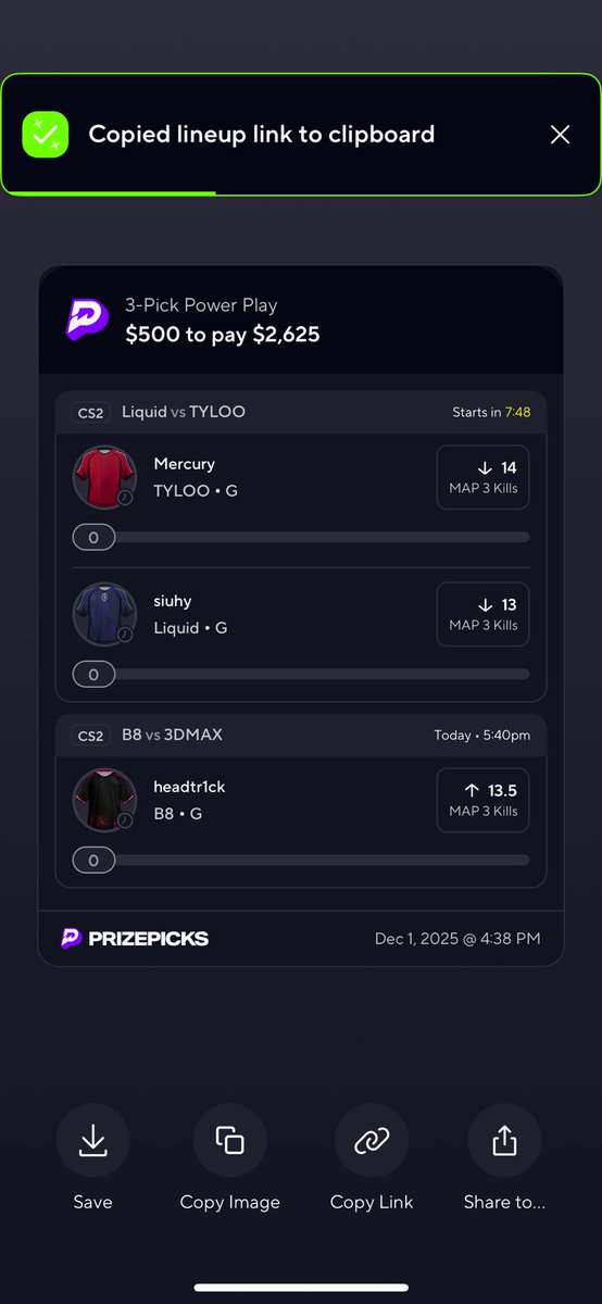 Something to run map 3 #GamblingX prizepicks.onelink.me/gCQS/shareEntr…