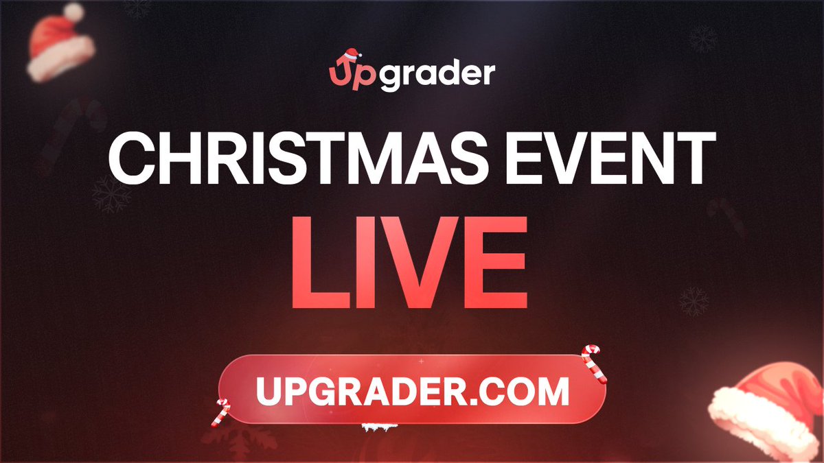 Upgrader.com tweet media