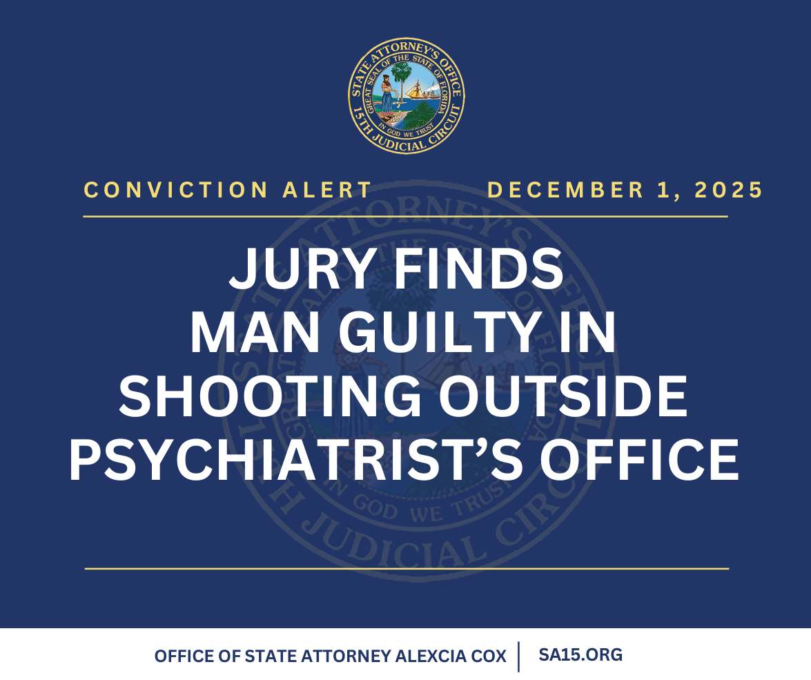 State Attorney, Palm Beach County tweet media