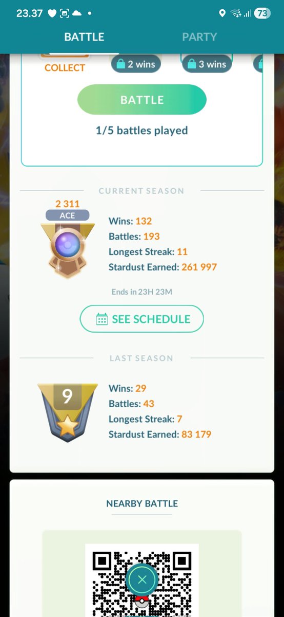 Shinyred40 TL80 2.2B XP 🇫🇮🔜🇩🇰 tweet media