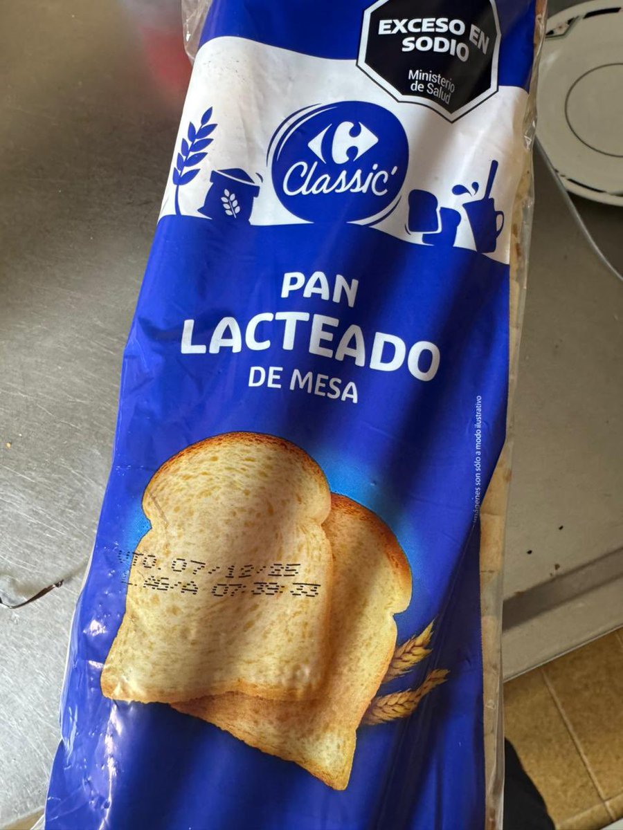 MariaLauVillar's tweet photo. @carrefourarg que vergüenza…. Y no está ni vencido : https://t.co/bJgbLmruS1