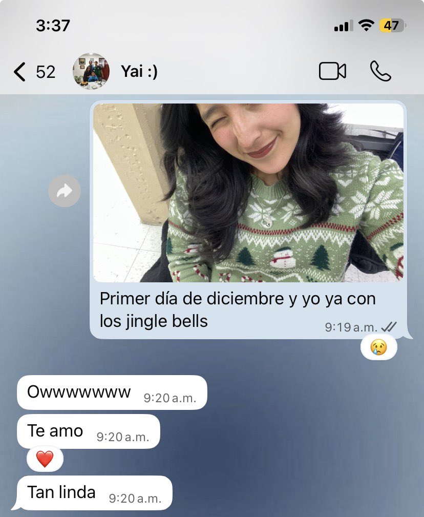 iiiltommo's tweet image. Cuando me pregunten por qué yahel es el amor de mi vida les voy a mostrar esto