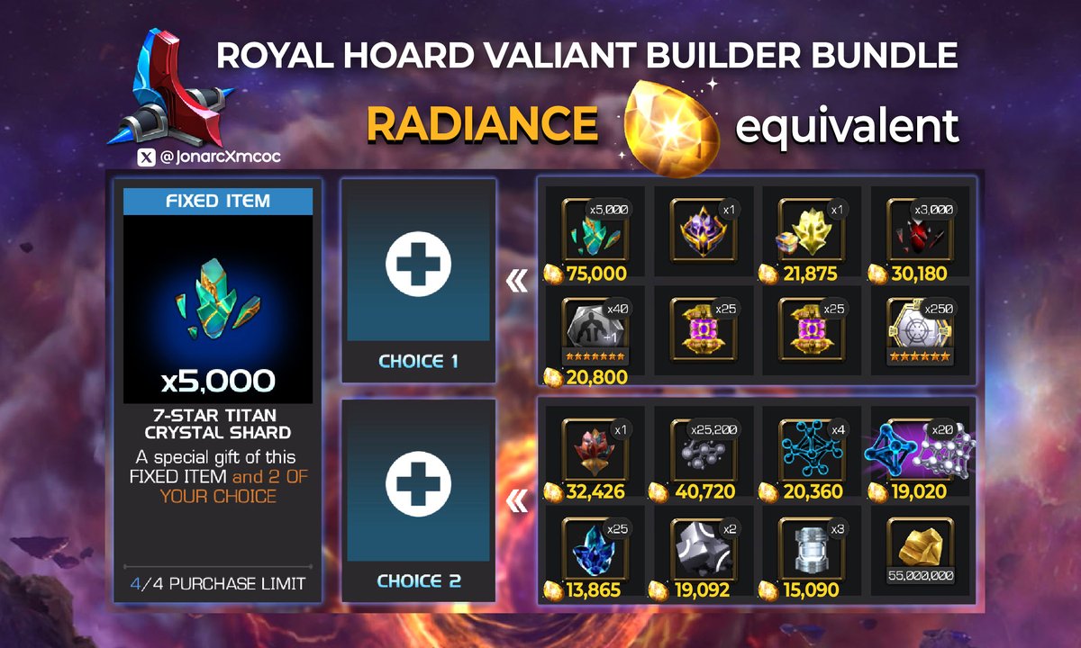 JonarcX.mcoc tweet media