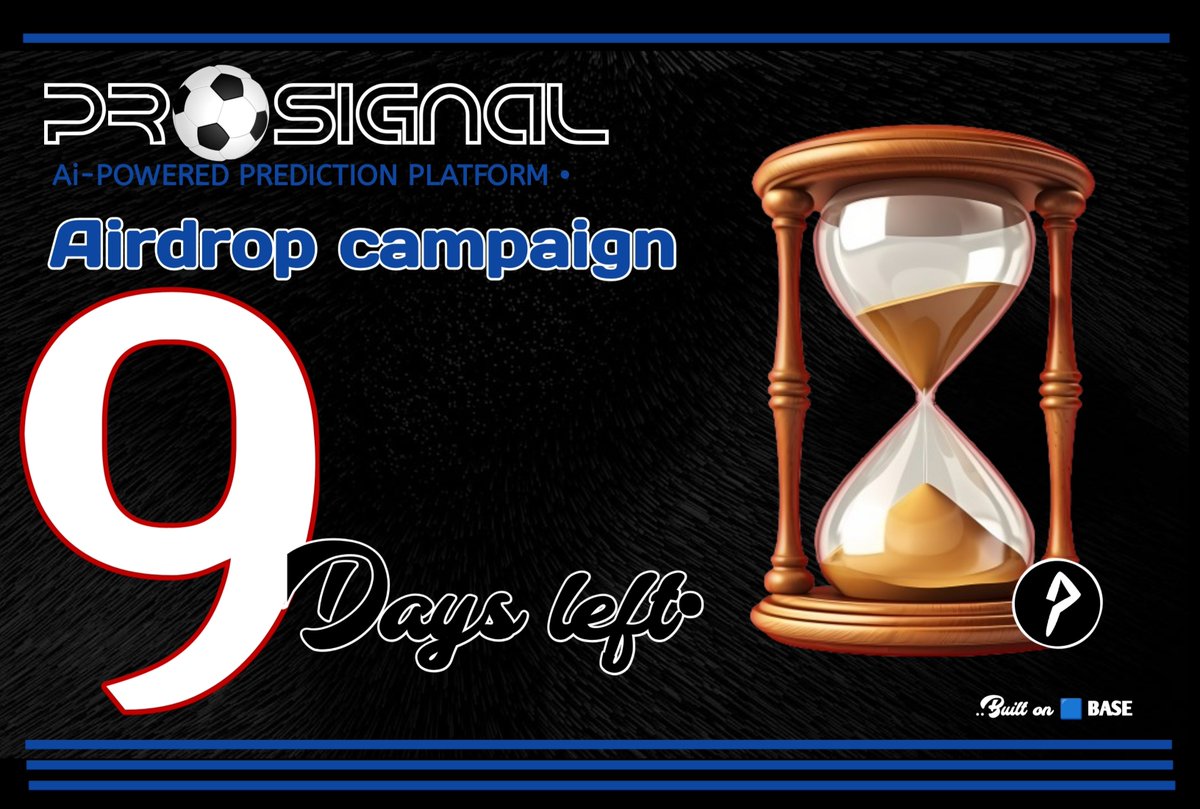 Prosignal tweet media