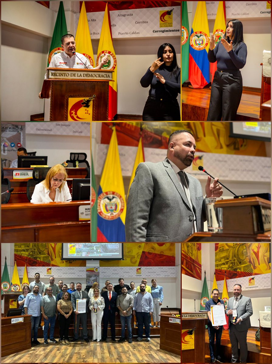 Última semana de noviembre 💪❤️
Finalizamos sesiones ordinarias.