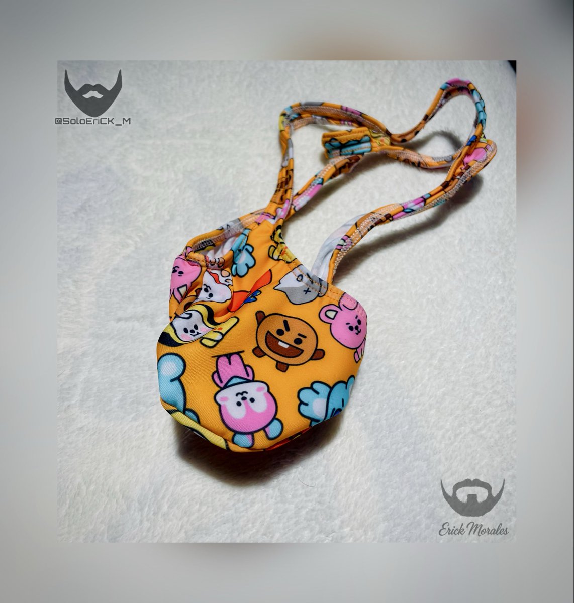 La tanguita del día de hoy 🤩 #thongslovers