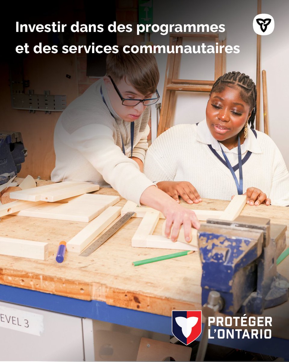 Grâce aux subventions de démarrage d’<a href="/ONTrillium/">Ontario Trillium Foundation</a>, nous aidons des organismes à renforcer leurs capacités et à susciter des changements positifs et garantissons qu’elles aient des effets durables pour les années à venir. Info. :
otf.ca/fr/nos-subvent…