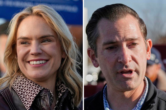 ThePoliticalHQ's tweet image. 🚨Tennessee’s 7th Congressional District Special Election🚨

Election Day is tomorrow!

Republicans are defending this Trump +22 seat in an election that should be fairly easy, but Democrat Aftyn Behn is making national Republicans nervous.

Will Matt Van Epps pull it out or will…