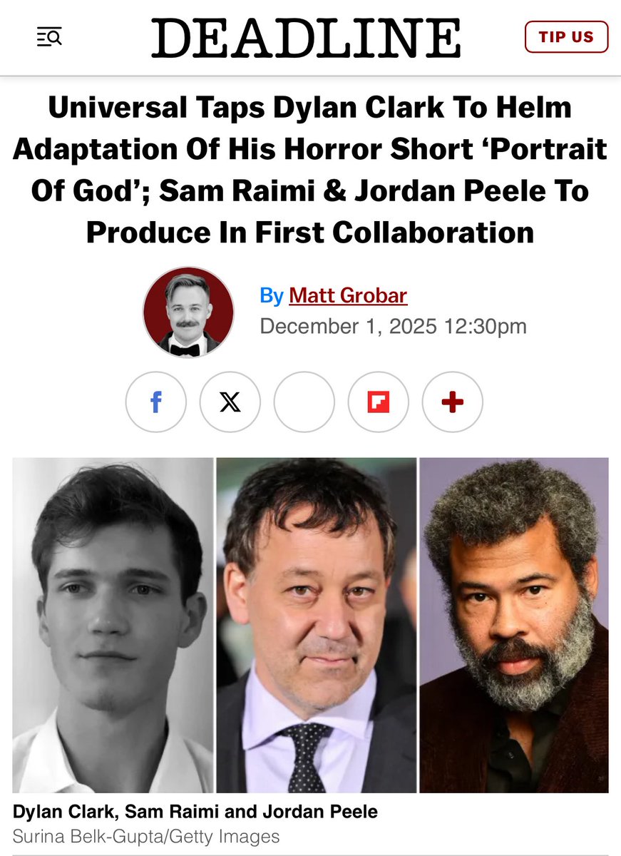 Joe Russo tweet media