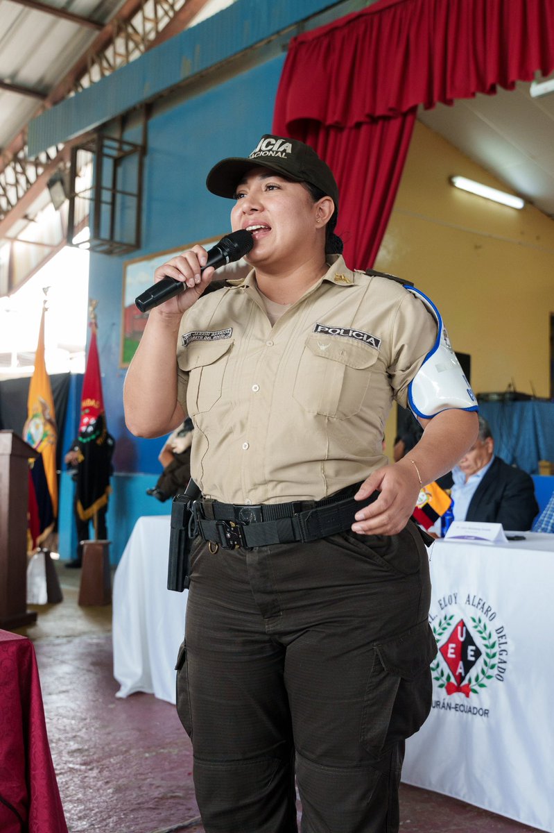 Hoy lanzamos la campaña interinstitucional “Cada Minuto Cuenta” en Durán. Su objetivo es proteger a niñas, niños y adolescentes mediante la mejora de tiempos de respuesta ante casos de desaparición.  Reafirmamos nuestro compromiso de proteger a la niñez y adolescencia, defender
