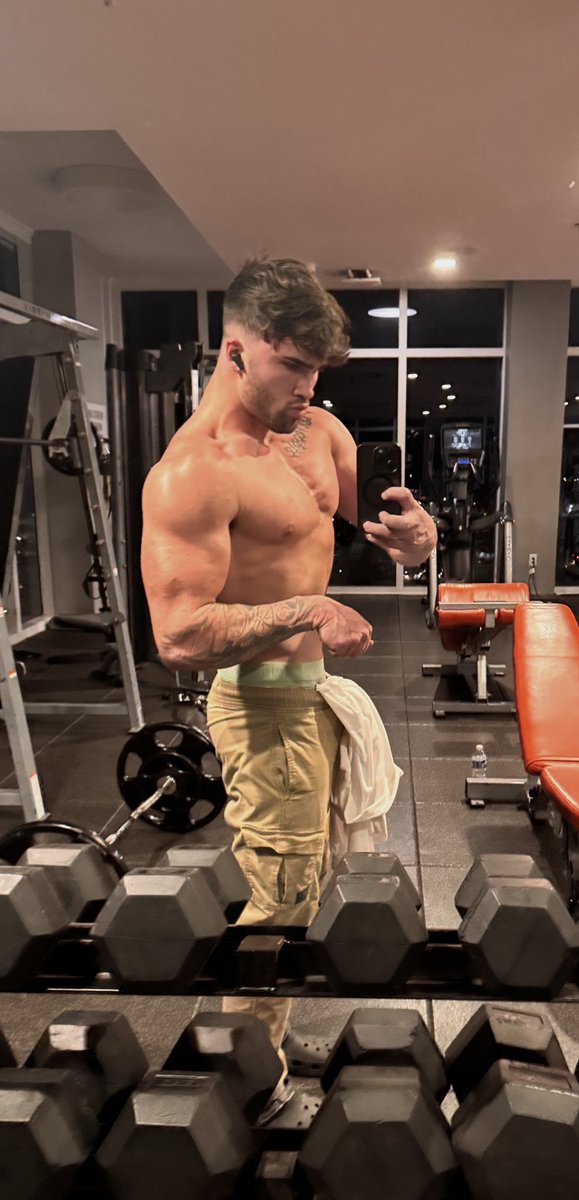 Masterjay2003's tweet image. Sweaty alpha God taking what’s mine ‼️