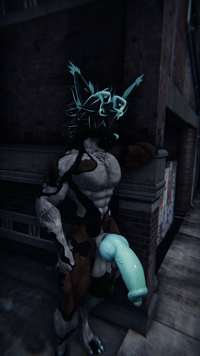 Hiding behind a dark corner, gimme a hand or muzzle would ya?