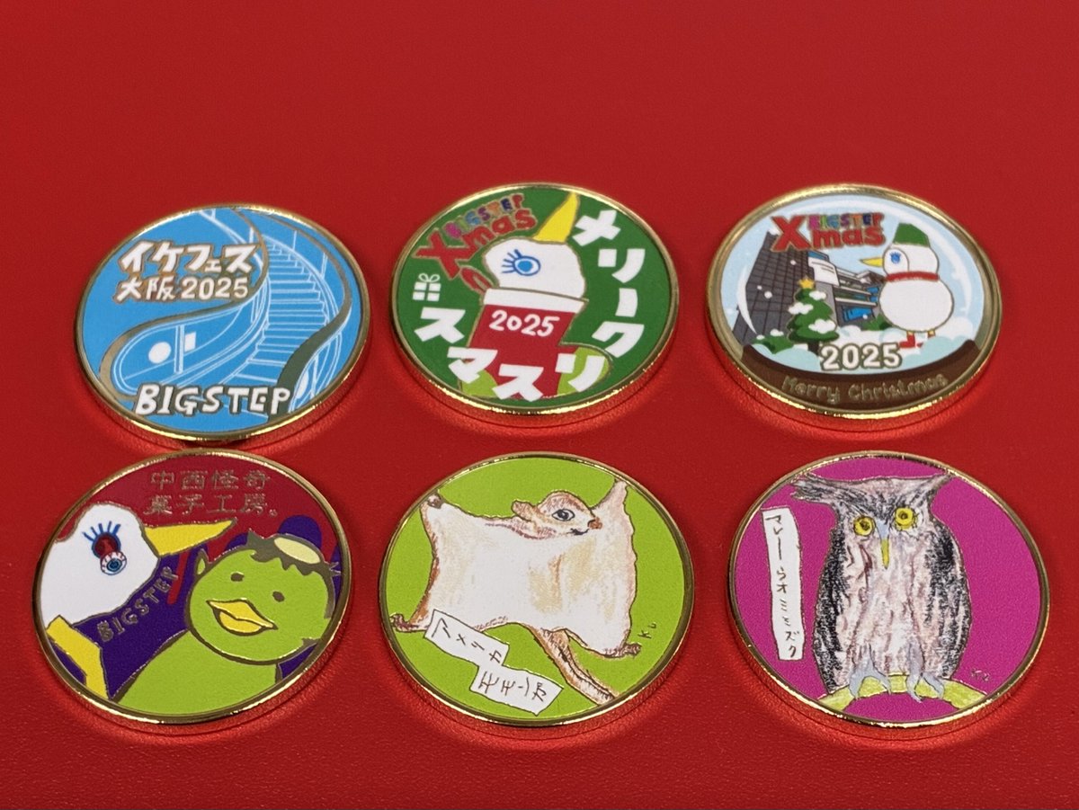 心斎橋ビッグステップ 2025.12.01訪問 そして4F管理事務所で