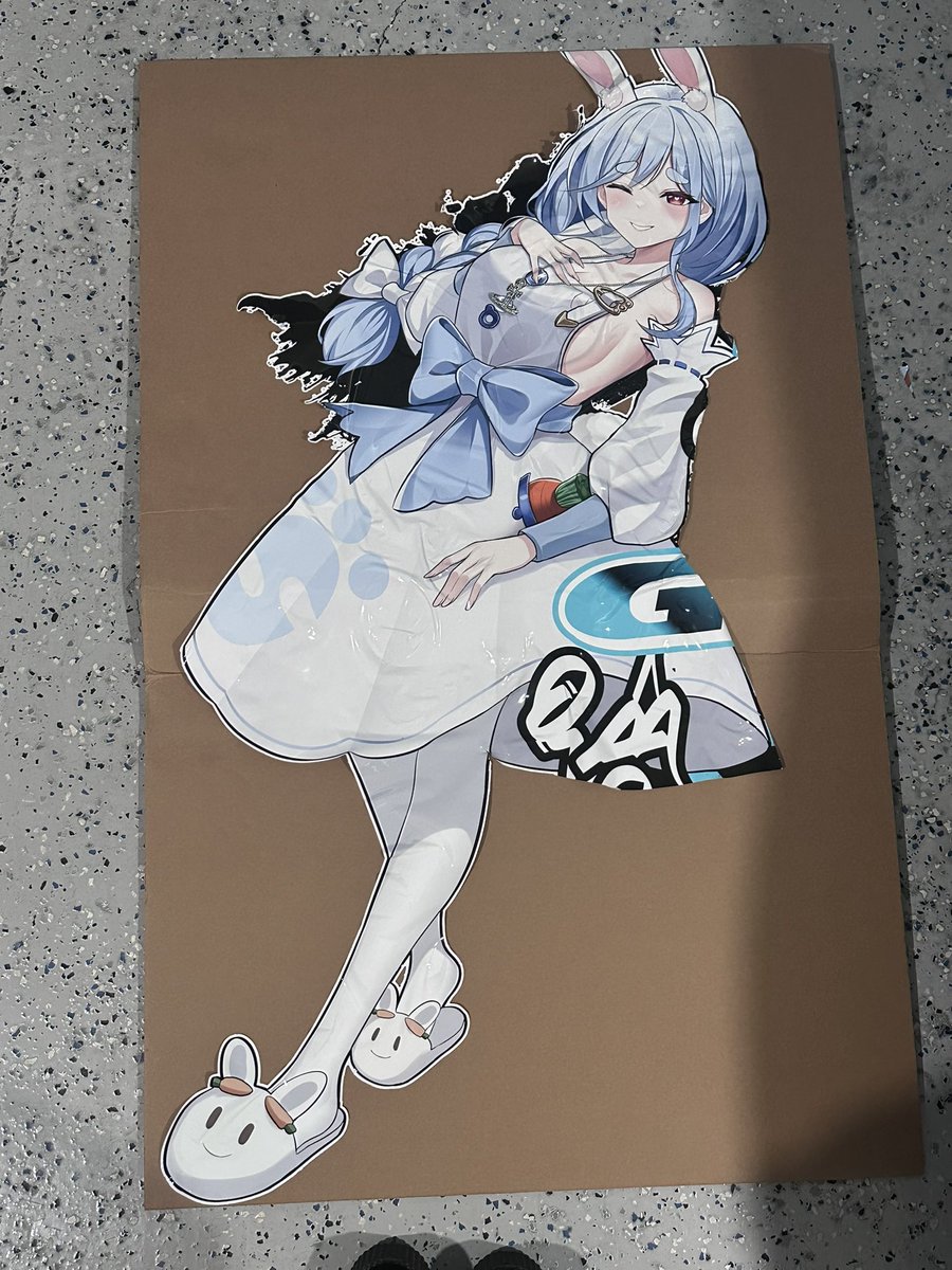 Ahridriven's tweet photo. ペコラは削除されました 思い出をありがとう https://t.co/lug0ZOlia5