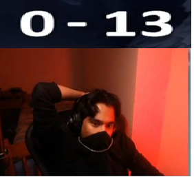 A few weeks ago I applied to be on Twitch front page.

It puts you on the home page of Twitch with 1-3k viewers.

It got appoved for December 1st.

Today I went 0-13 on stream.

In front of 2000 people.