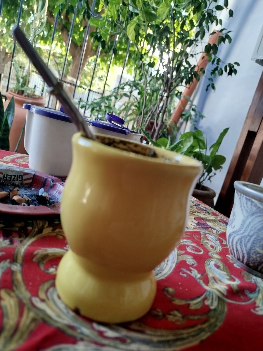 Inthezonerecord's tweet image. #Lunes #Mates #Cordoba #Argentina