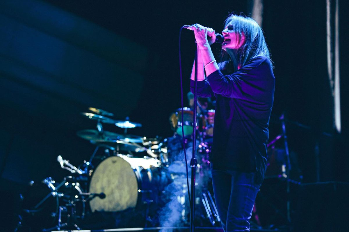 realbethgibbons's tweet image. Hello I thought I’d share a few images from my show at Triphony Hall in Tokyo last night. I have another show there tonight then on to Zepp Namba in Osaka on 3rd December.
Loving being back in Japan ♥️
Thanks @shun_officially for the lovely photos.