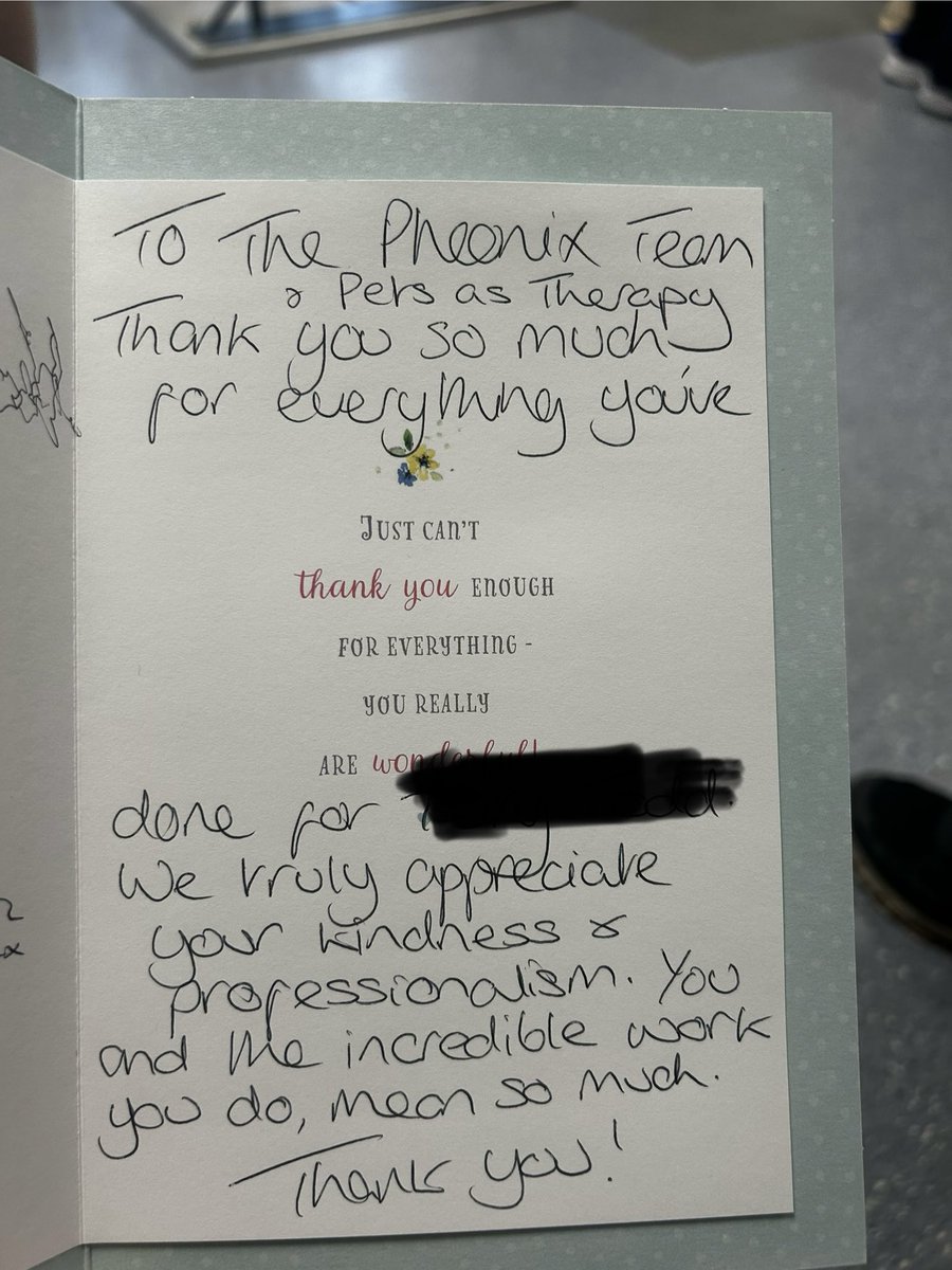 Phoenix Stroke & Neuro Rehabilitation Team tweet media