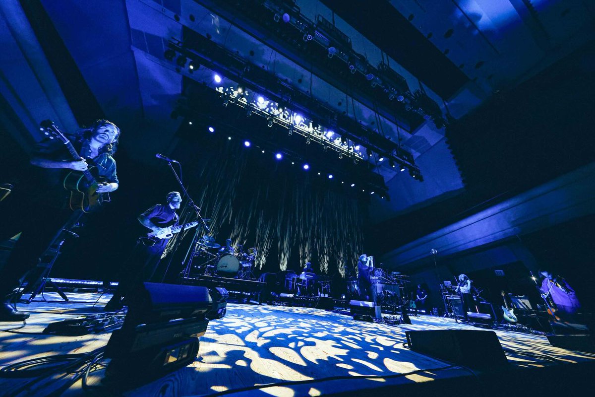 realbethgibbons's tweet image. Hello I thought I’d share a few images from my show at Triphony Hall in Tokyo last night. I have another show there tonight then on to Zepp Namba in Osaka on 3rd December.
Loving being back in Japan ♥️
Thanks @shun_officially for the lovely photos.