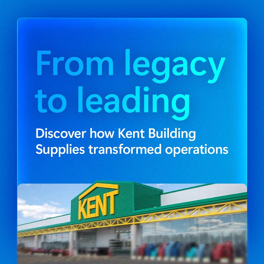 MSFT_Business's tweet image. Customer expectations are higher than ever. @KentAtl turned to Microsoft Dynamics 365 to deliver seamless, personalized experiences. See the impact of their digital transformation: msft.it/6013tn15f