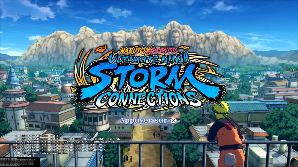 Ninja Storm Connections tweet media