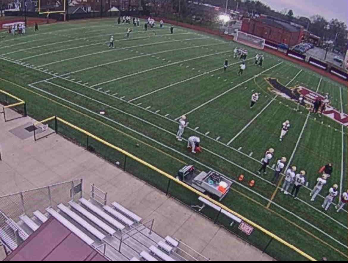 December 1! <a href="/BWHSFootball1/">Watterson Football</a> is still working to get better with one game to play. Hope to see everyone in Canton Friday at 3! 
<a href="/BWHS_Athletics/">Watterson Athletics</a>