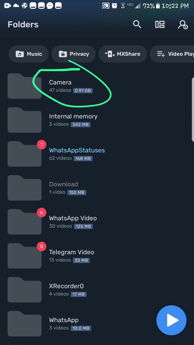 J_salasi's tweet image. Dec 1, 2025. 
Learning Kotlin 

Social media task

The Horizontal list is a variable 
#AndroidBasics.