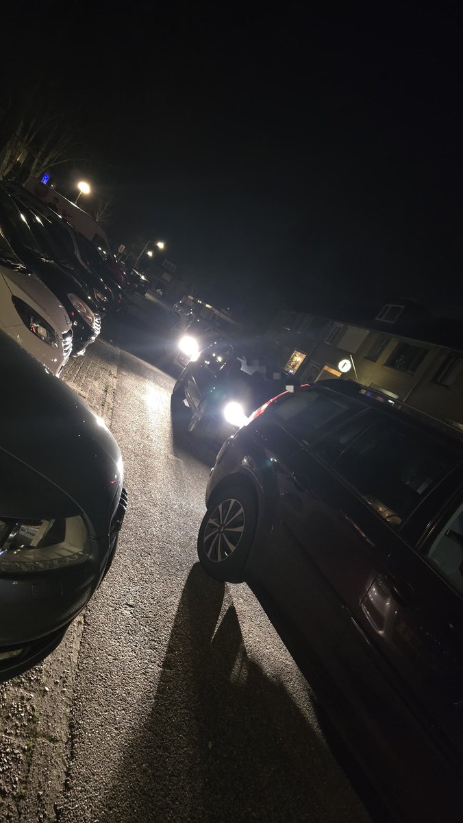 Verdachte man met lamp bij auto's in Nunspeet