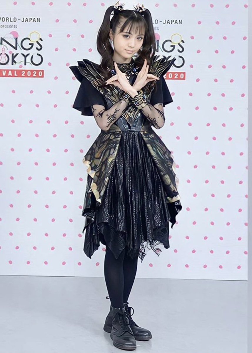 ffjunkey's tweet image. おはようございます🌞
Happy Moa’nday night🐨
#MOAMETAL #BABYMETAL