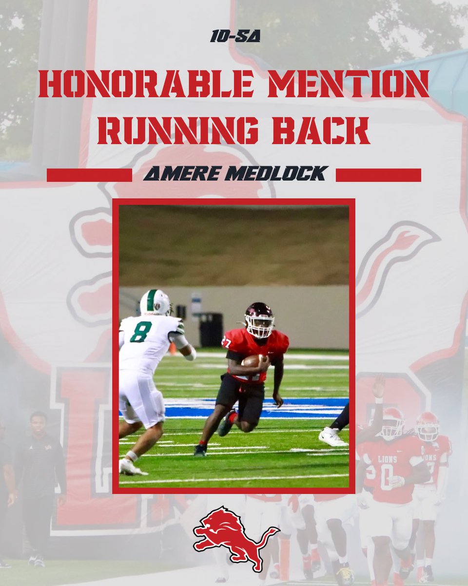 Waco High Lion Football tweet media